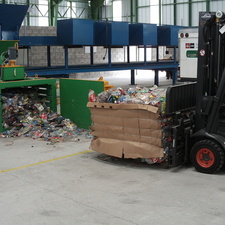 RESSOC: eco-management of waste