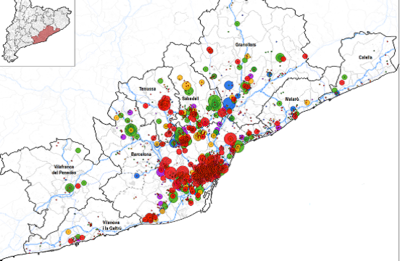 Factors territorials de competitivitat