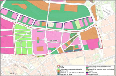 Ús social dels espais metropolitans. Les Planes de Sant Joan Despí