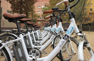 Bicicleta elèctrica