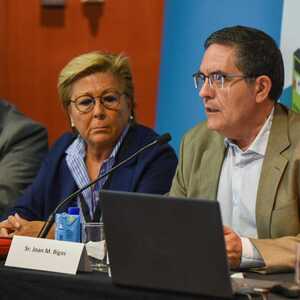 Joan Maria Bigas, director de l'Àrea de Transport, Mobilitat i Sostenibilitat de l'AMB
