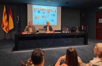 Consell de Mobilitat