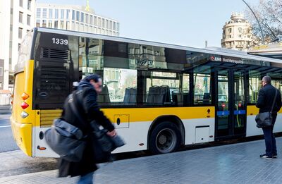 Bus metropolità