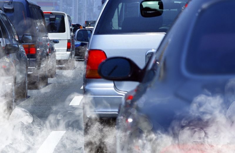 Emissions de vehicles