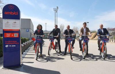 Estació AMBici