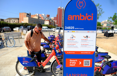 Usuari AMBici