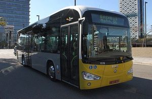 Nou bus elèctric