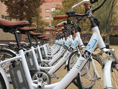 Bicicletes elèctriques