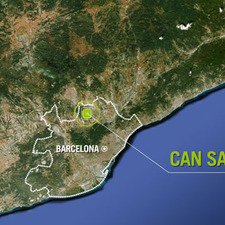 Vista del projecte