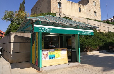 Minideixalleria de Cornellà