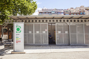 Imatge de la deixalleria