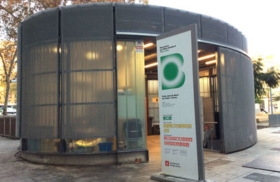 Imatge de la deixalleria