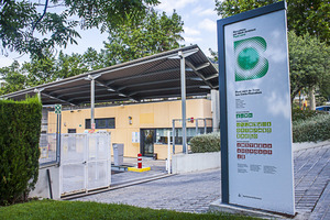 Imatge de la deixalleria