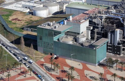 Informe sobre dioxines i furans