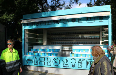 Imatge de la deixalleria