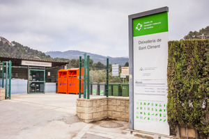 Imatge de la deixalleria