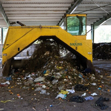 Planta de compostatge de Torrelles de Llobregat