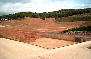 Bassa de laminació