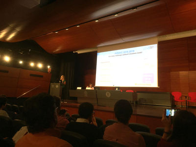 Imatge de la conferència