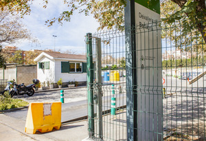 Imatge de la deixalleria