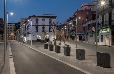 Santa Coloma de nit