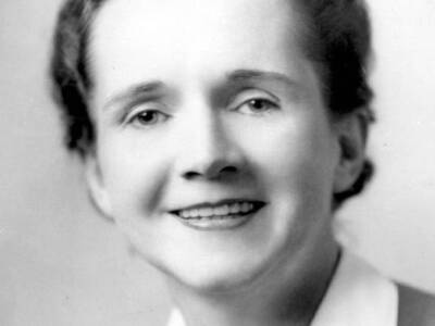 Rachel Carson