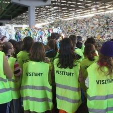 Planta de triatge d'envasos de Gavà-Viladecans
