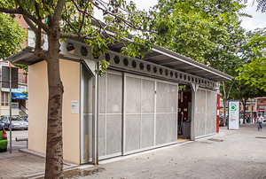 Imatge de la deixalleria