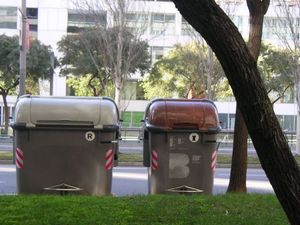 La gestió dels residus a l'àrea metropolitana de Barcelona