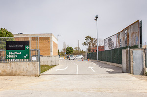 Imatge de la deixalleria