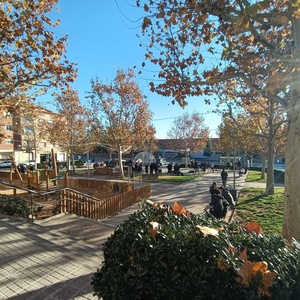 Plaça Lluís companys