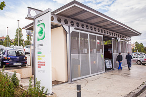 Imatge de la deixalleria