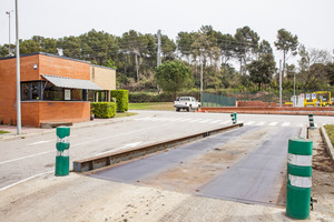 Imatge de la deixalleria