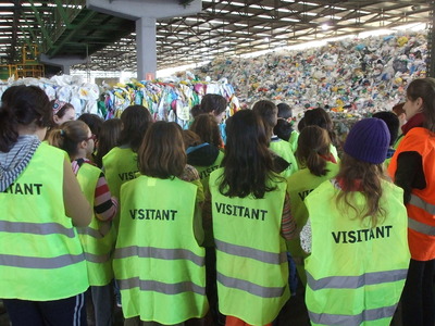 Planta de triatge d'envasos de Gavà-Viladecans