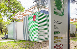 Imatge de la deixalleria