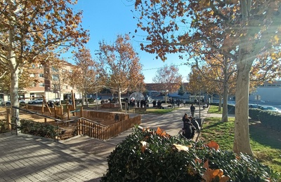 Plaça Lluís companys
