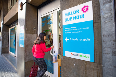 Visita i taller al MQN