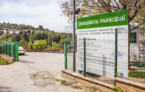 Imatge de la deixalleria