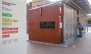 Imatge de la deixalleria