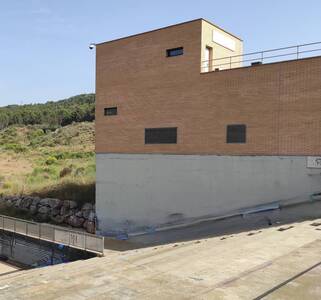 Edifici bombament