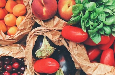 El racó dels aliments genials