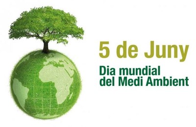 Dia Mundial del Medi Ambient