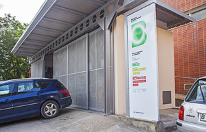 Imatge de la deixalleria