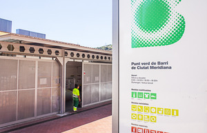 Imatge de la deixalleria