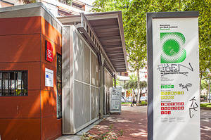 Imatge de la deixalleria