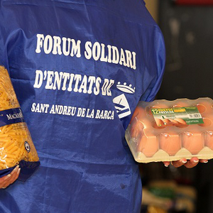 Fòrum Solidari d'Entitats- Sant Andreu de la Barca