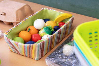 Grup fent l'activitat