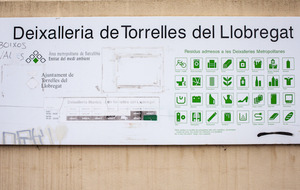 Imatge de la deixalleria