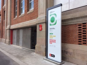 Punt Verd barri Mercat del Ninot