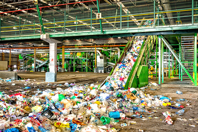 Planta de triatge d'envasos de Gavà-Viladecans